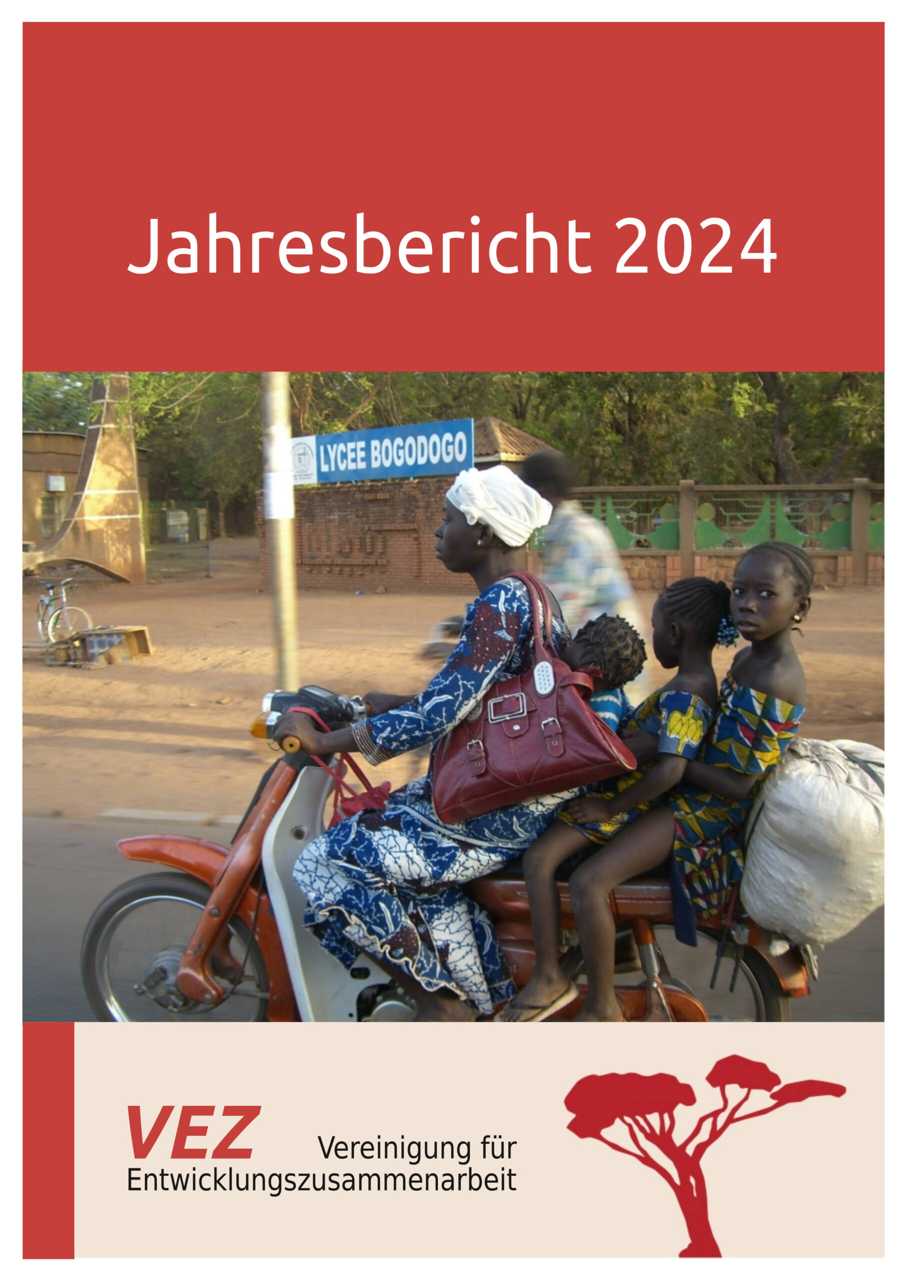 VEZ Jahresbericht 2024